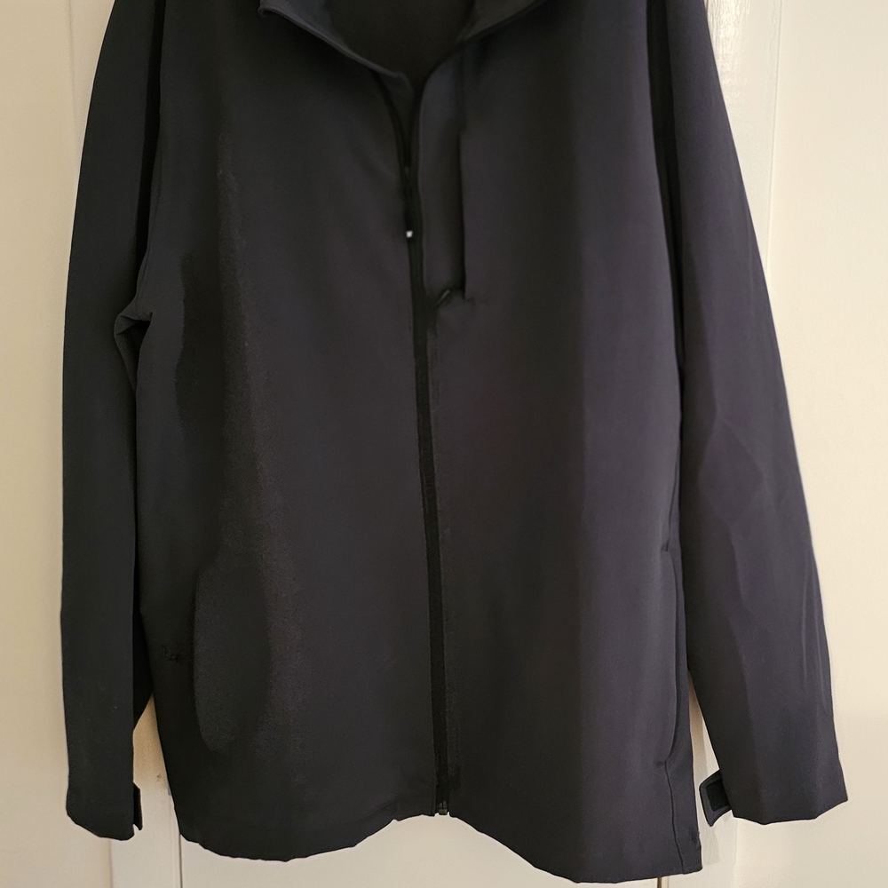 32 Degrees Men's Charcoal Lightweight Jacket
